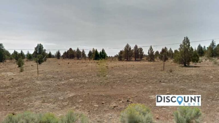0.19 acres Lot in Bonanza,OR. APN# R407722 Street view of the property