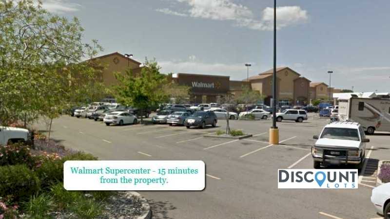 APN 101-020-002-000 - Walmart Supercenter