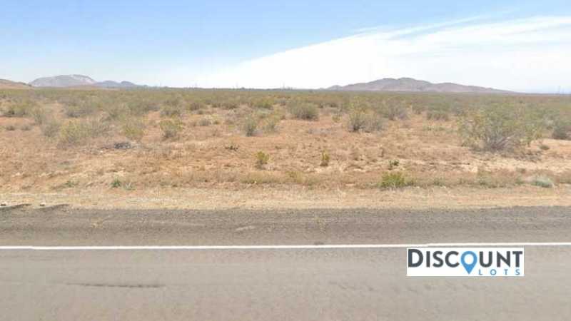 SOLD!! Buy This 2.5 Acre Lot in Kern County, CA! A Magnificent Property ...