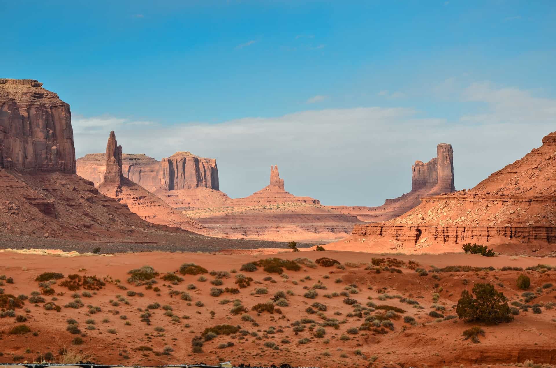 Buying Land In The Desert