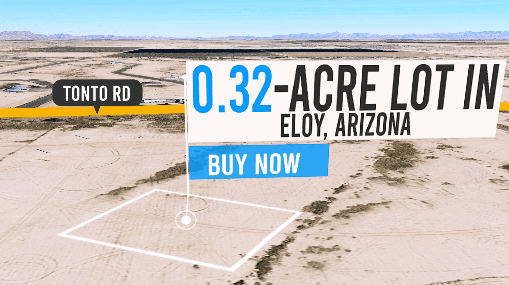 Arizona Land For Sale