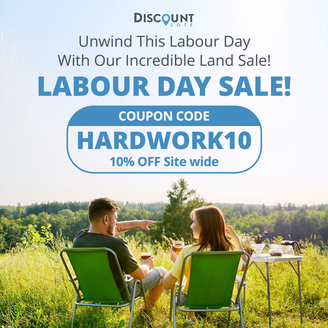 Labor Day Sale by DiscountLots