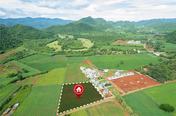 Top U.S. States with the Most Affordable Land for Sale in 2025