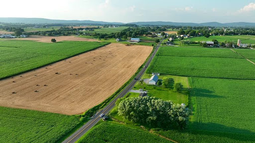 Smart Buyers Are Turning to Land